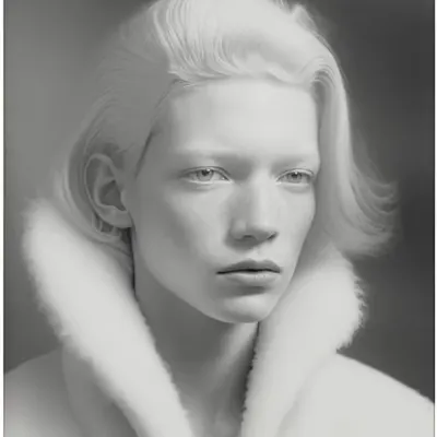 "Purae Animarum" (portrait 09)