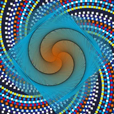 ➿ Spiral N.º 10