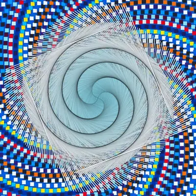 ➿ Spiral N.º 11