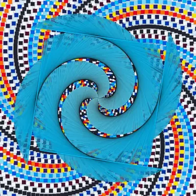➿ Spiral N.º 12