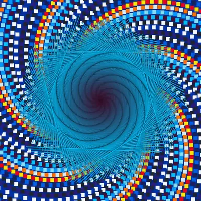 ➿ Spiral N.º 13