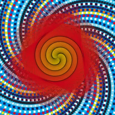 ➿ Spiral N.º 14