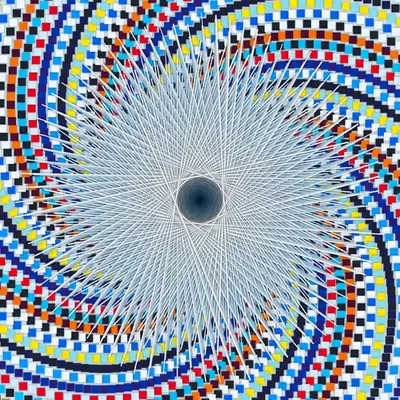 ➿ Spiral N.º 15