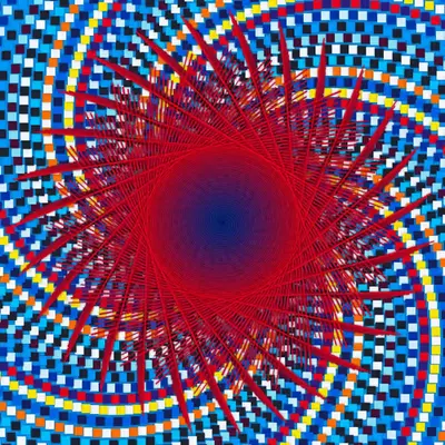 ➿ Spiral N.º 16