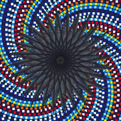 ➿ Spiral N.º 17