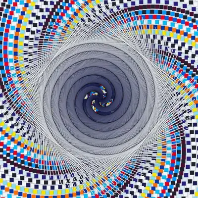 ➿ Spiral N.º 18