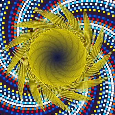 ➿ Spiral N.º 2