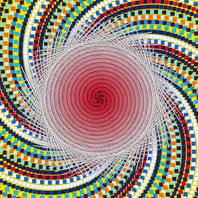 ➿ Spiral N.º 21