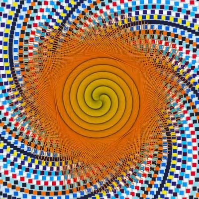 ➿ Spiral N.º 24