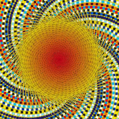 ➿ Spiral N.º 4