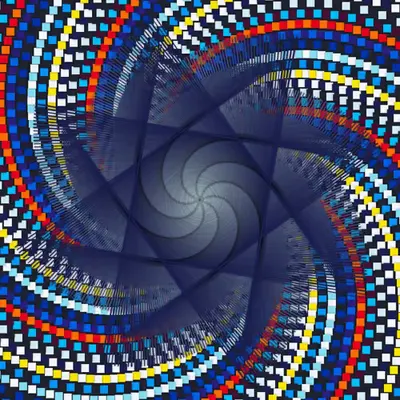 ➿ Spiral N.º 5