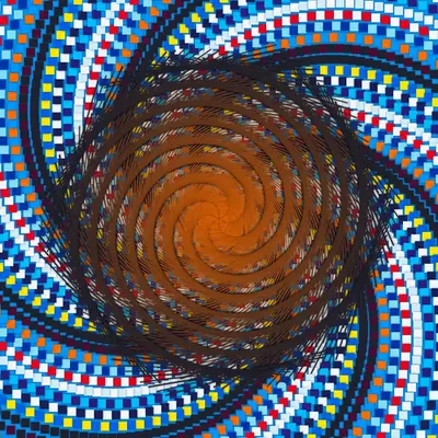 ➿ Spiral N.º 7