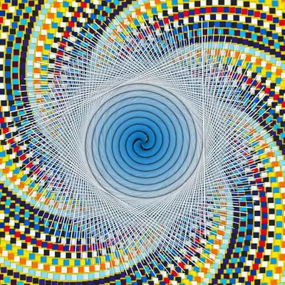 ➿ Spiral N.º 8