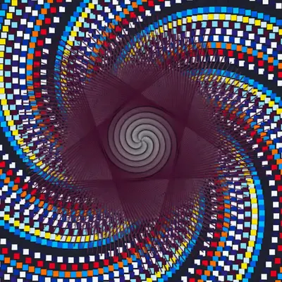 ➿ Spiral N.º 9