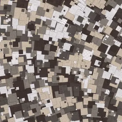 ■ Square XVII