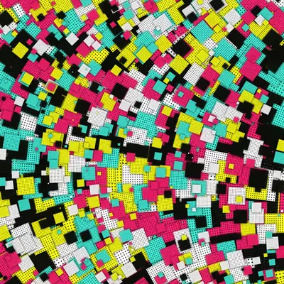 ■ Square XVIII