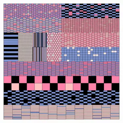 CRAZY PIXELS Nº21