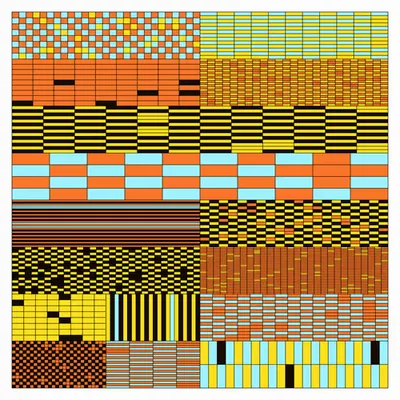 CRAZY PIXELS Nº25