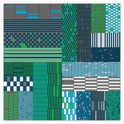 CRAZY PIXELS Nº29