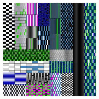 CRAZY PIXELS Nº1