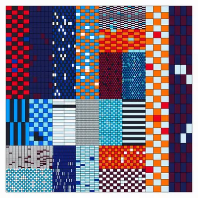 CRAZY PIXELS Nº2