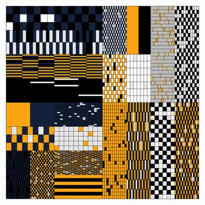 CRAZY PIXELS Nº3