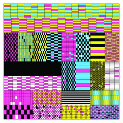 CRAZY PIXELS Nº4