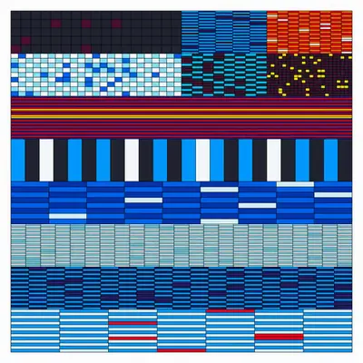 CRAZY PIXELS Nº6