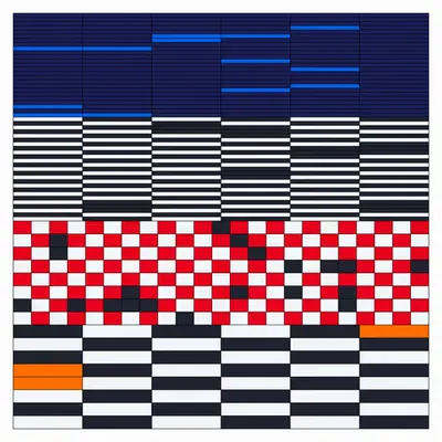 CRAZY PIXELS Nº8