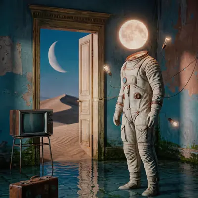 After Leaving Reality