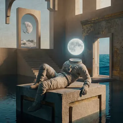 The Silence Between Worlds