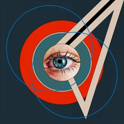 Cosmic Eye