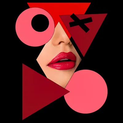 Fragmented Kiss