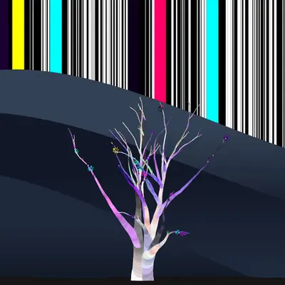 Coded Flowering Banner #100
