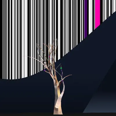 Coded Flowering Banner #102