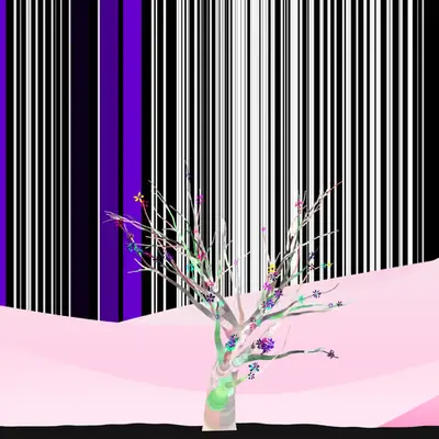 Coded Flowering Banner #109