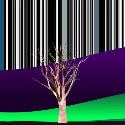 Coded Flowering Banner #110