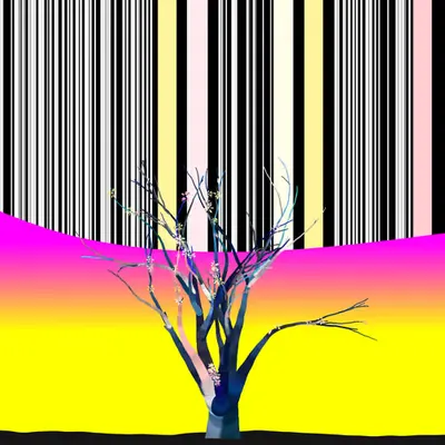 Coded Flowering Banner #012