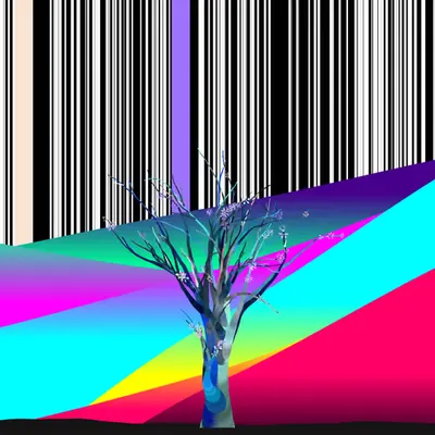 Coded Flowering Banner #013