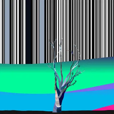 Coded Flowering Banner #015