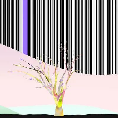 Coded Flowering Banner #016