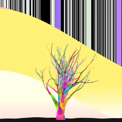 Coded Flowering Banner #018