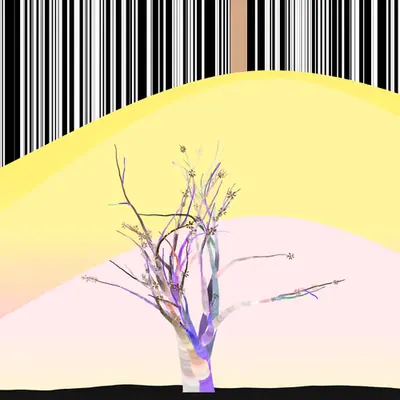 Coded Flowering Banner #020