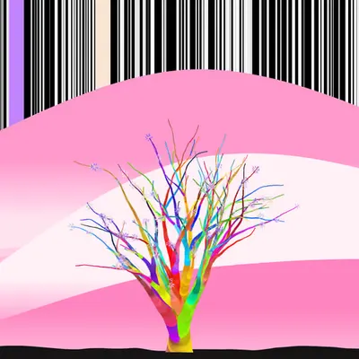 Coded Flowering Banner #022