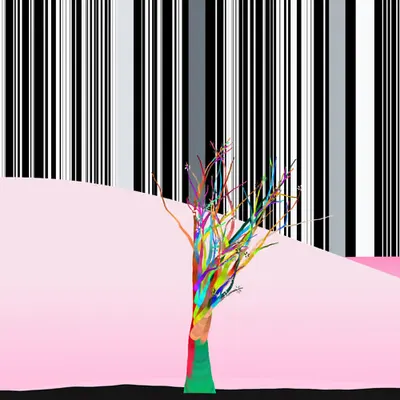 Coded Flowering Banner #023