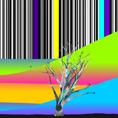 Coded Flowering Banner #027