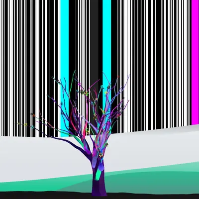 Coded Flowering Banner #031