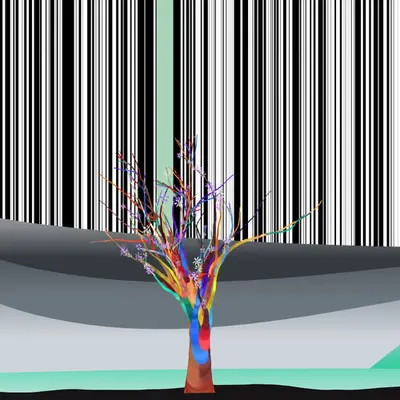 Coded Flowering Banner #032