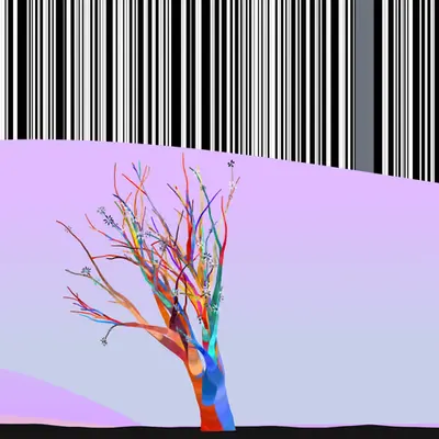 Coded Flowering Banner #033