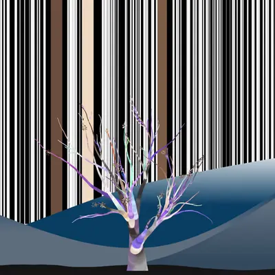 Coded Flowering Banner #038